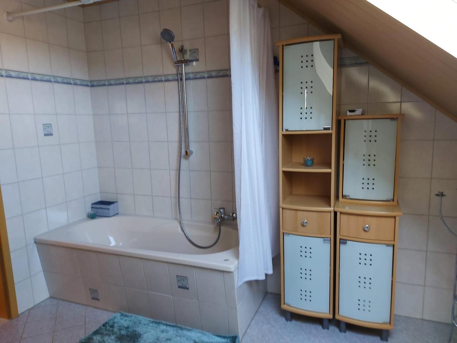 Ferienwohnung Urlaub Mit Hund Auf Dem Bauernhof Hofswald Euscheid Exterior foto