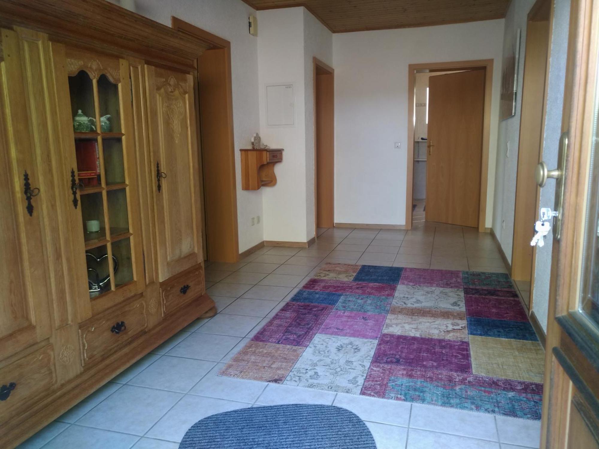 Ferienwohnung Urlaub Mit Hund Auf Dem Bauernhof Hofswald Euscheid Exterior foto
